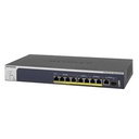 10PT MULTI GB POE+ SMART SWITCH