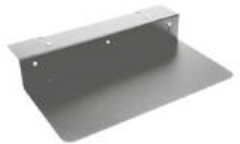 ANTI-TIPPING RACK L.800 BLACK