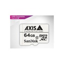 SURVEILLANCE MICROSDXC CARD 64GB