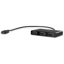 [Z6A00AA] HP USB-C TO USB-A HUB