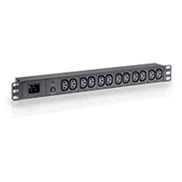 PDU 12 PRESE SPIA LED