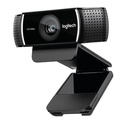 LOGITECH C922 PRO STREAM WEBCAM