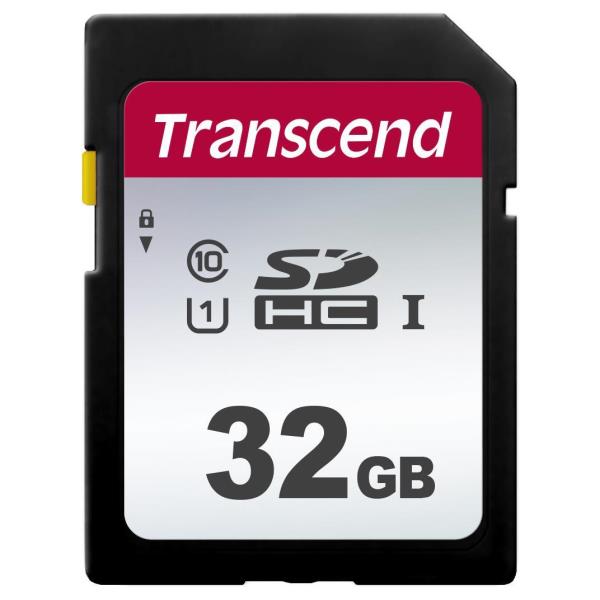 32GB UHS-I U1 SD CARD