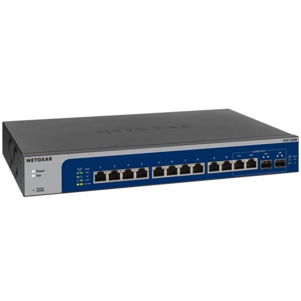 12PT 10G/MULTI-GIG WEB MANAGED P