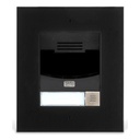 FLUSH MOUNT BLACK SURFA ROOM ONLY