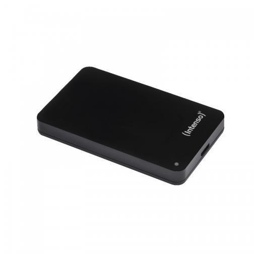 EXTERNAL HDD BLACK 500GB 2.5P