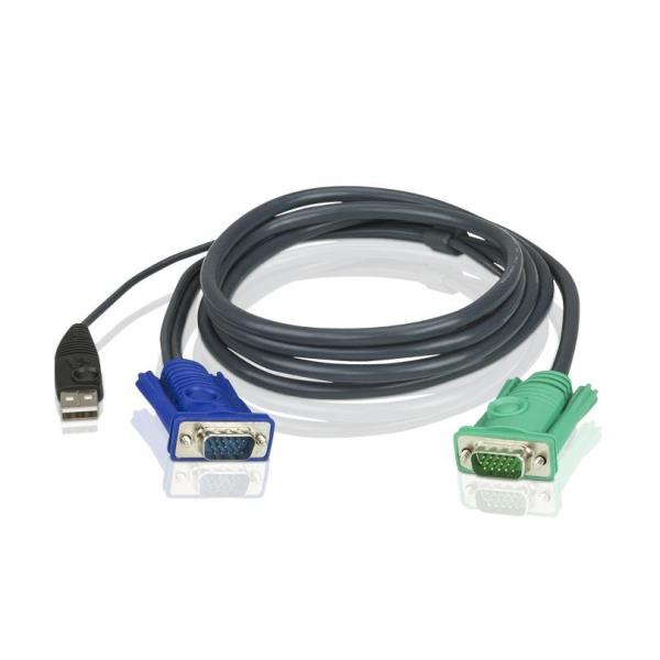 USB KVM CABLE 3M