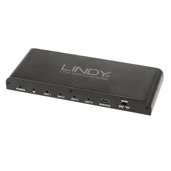 HDMI 2.0 10.2G 4 PORT SPLITTER