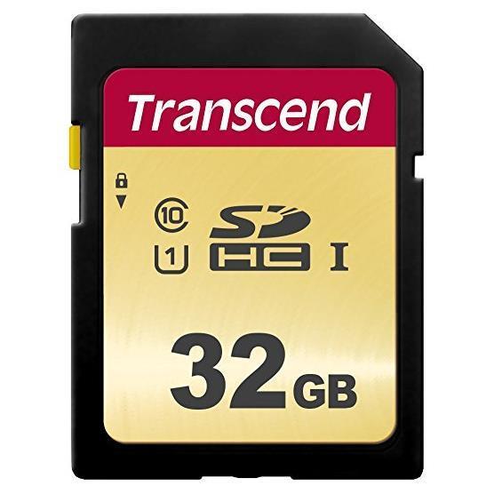 32GB UHS-I U1 SD CARD  MLC