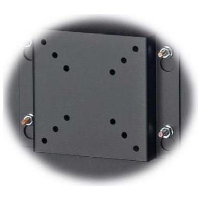 STAFFA VESA 100X100 NVR/DVR NERO