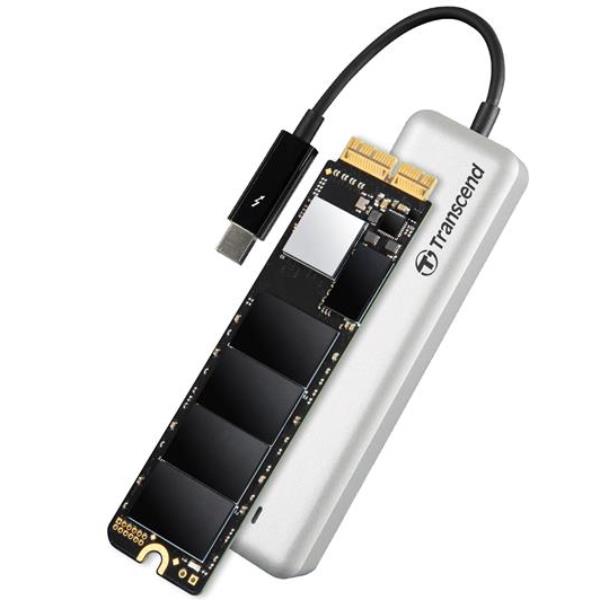 240GB JETDRIVE 855 PCIE SSD