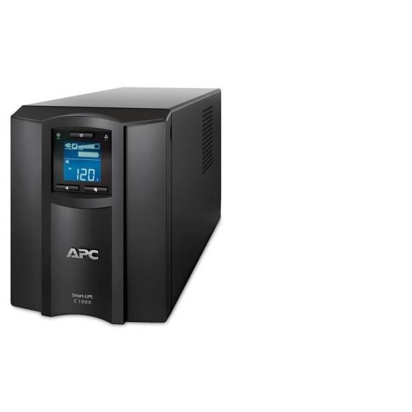 SMART-UPS C 1000VA 230V LCD SMARTCO