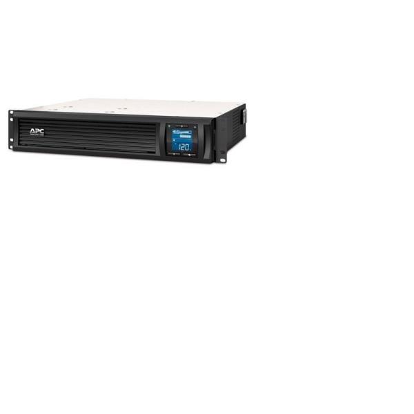 SMART-UPS C 1500VA RM 2U 230V LCD