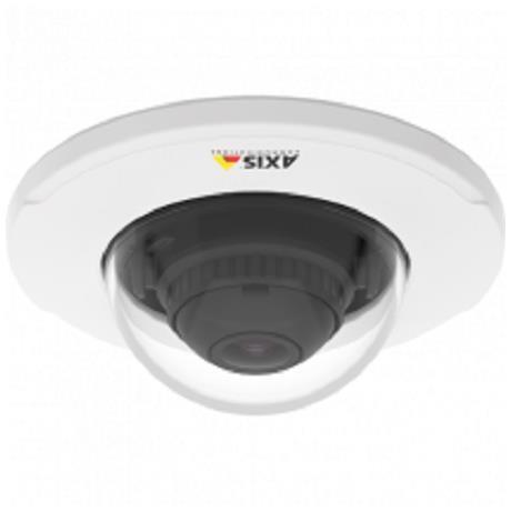 M3016 POE FIXED DOME CAMERA