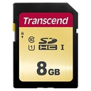 8GB UHS-I U1 SD CARD MLC