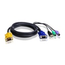 3M USB PS/2 KVM CABLE