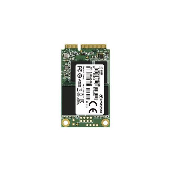 128GB MSATA SSD SATA3  3D TLC