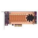 DUAL M.2 22110/2280PCIE SSDEXP.CARD