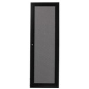 24U L600 SERVER DRILLED DOOR