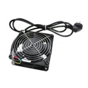 SINGLE FAN WITH SCHUKO PLUG