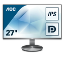 27 FRAMELESS METALLIC MONITOR