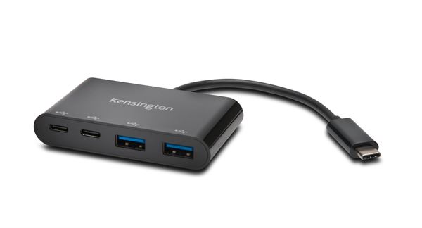 USB-C 4-PORT HUB