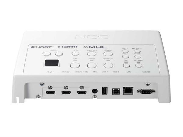 NP01SW1 HDBASE-T SWITCH