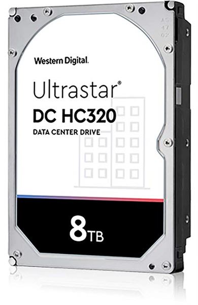 WD ULTRASTAR7K8 3.5IN 8T SATAULTRA