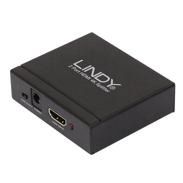 HDMI SPLITTER 4K 2160P30 3D 2 PORT