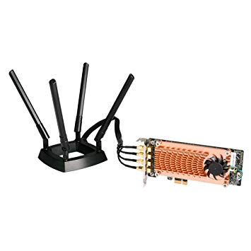 DUAL-BAND AC2600 WIRELESS PCIE E