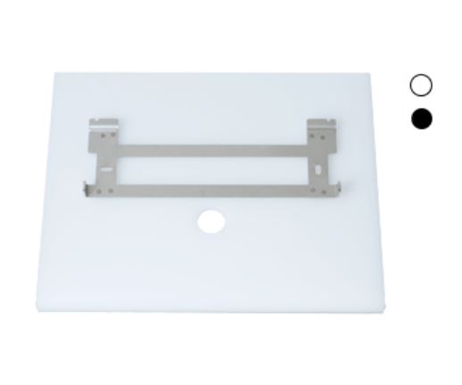 Indoor touch - Desk Stand White