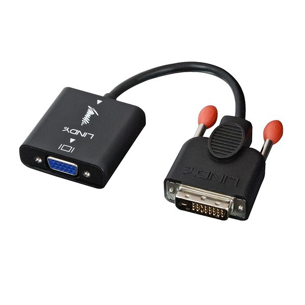 CONVERTER DVI-D A VGA