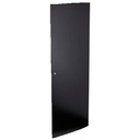 PORTA CIECA PER RACK 42U L600