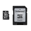 MICRO SD CON ADATTATORE 32GB UHS