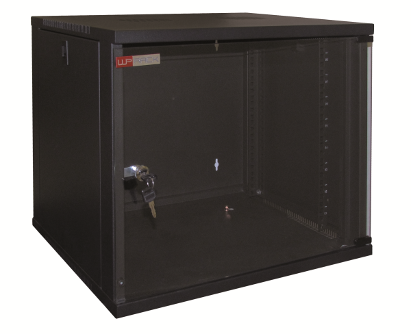 BOX IP20 RWA 9U 445X540X450 BLACK