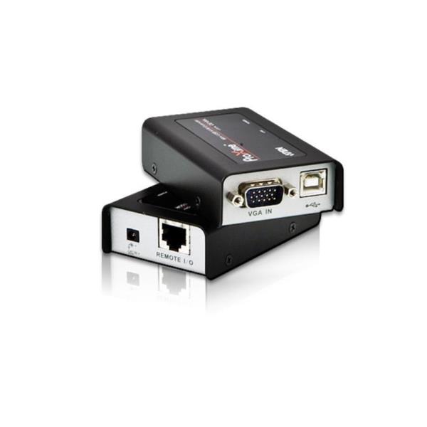 EXTENDER MINI USB VGA KVM (100M)