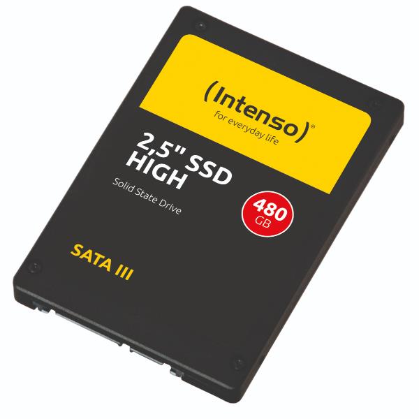 INTERNAL SSD 480GB 2.5 SATA