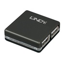 Mini hub usb 2.0 4 ports