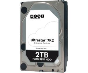 WD ULTRASTAR7K2 3.5IN 2T SATAULTRA