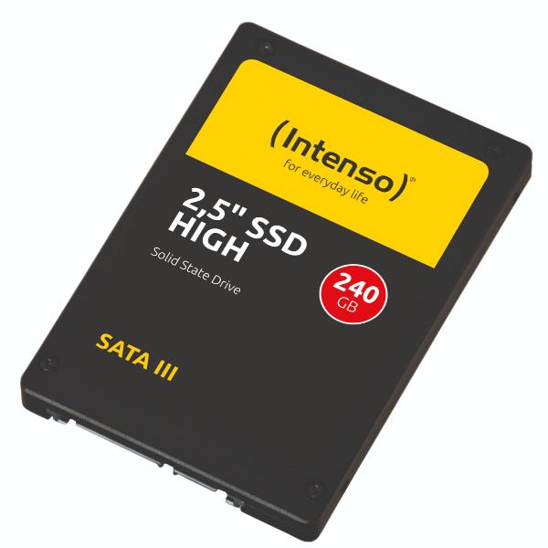 240GB 2.5 SATA INTERNAL SSD