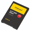 SSD INTERNO 240GB 2 5  SATA