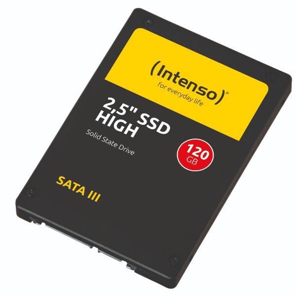 120GB 2.5 SATA INTERNAL SSD