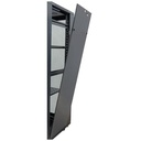 BLIND SIDE PANEL 24U P800 BLACK