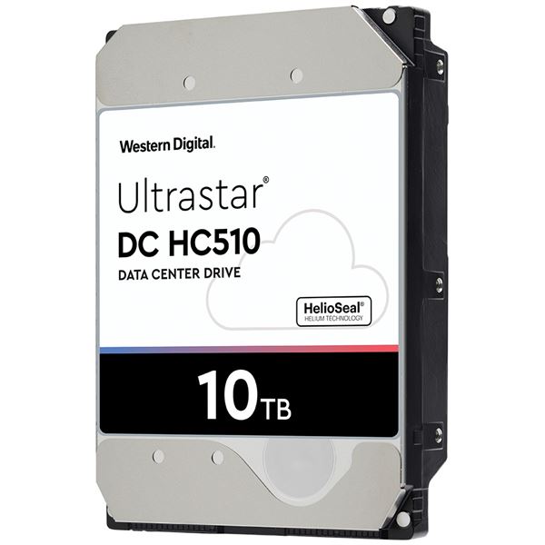 WD ULTRASTARHE10 3.5IN10T SATAULTRA