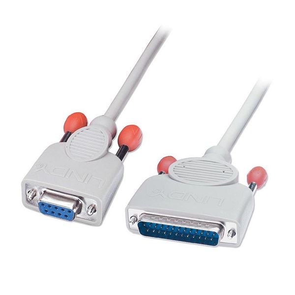 9-PIN SERIAL PRINTER CABLE F TO 2