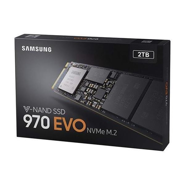 SSD 2T 970 EVO PLUS