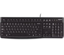LOGITECH KEYBOARD K120 TEDESCO