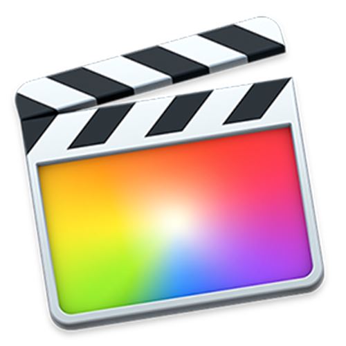 £FINAL CUT PRO X