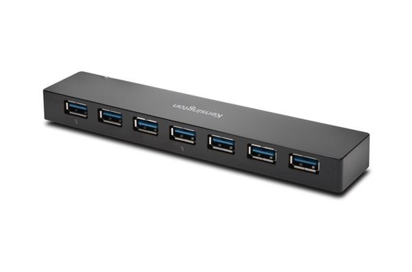 USB 3.0 7-PORT HUB + CHARGING