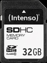 SECURE DIGITAL CLASS 10 32GB